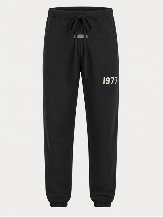 Essentials Other - Essentials Fear of God 1977 Sweatpants Men’s Large Black Joggers